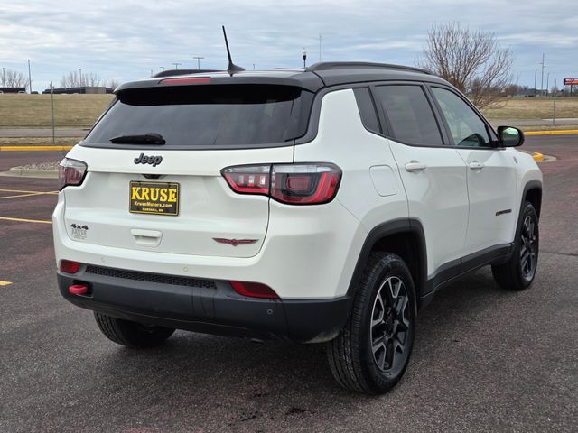 2019 Jeep Compass Trailhawk 4x4