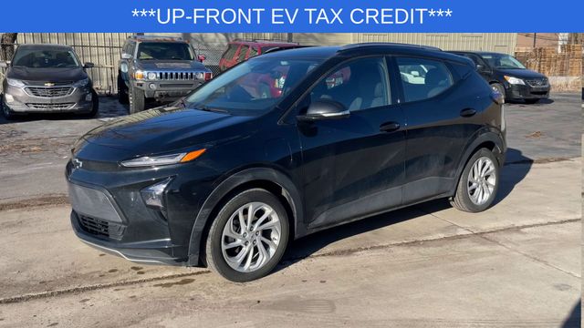 Used 2023 Chevrolet Bolt EUV For Sale in Livonia, MI