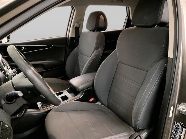 2016 Kia Sorento LX Silver at Sutliff Volkswagen