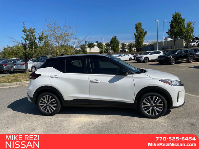 2024 Nissan Kicks SV 2