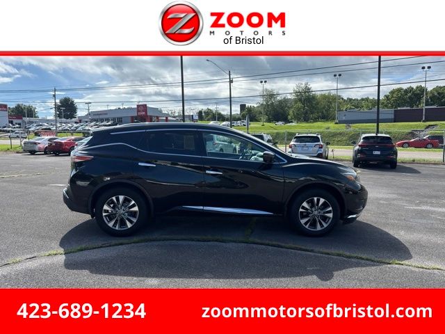 2018 Nissan Murano SL AWD