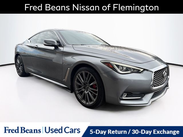 2017 INFINITI Q60 Red Sport 400 Coupe AWD