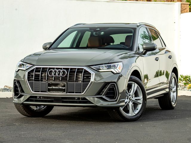 Chronos Gray Metallic 2022 Audi Q3 quattro Premium Plus S Line 45 TFSI SUV / Crossover All-Wheel Drive 8-Speed Automatic