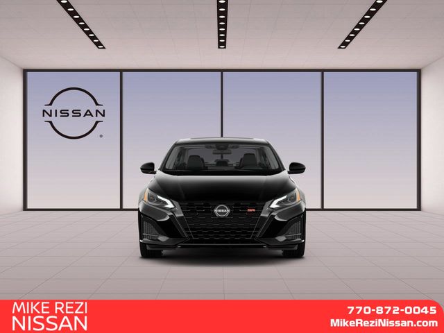 New 2026 Nissan Altima Sedan