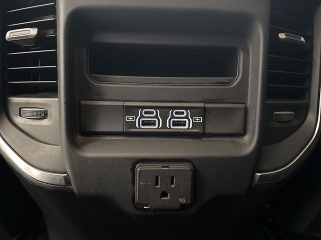 used 2025 Ram 1500 car, priced at $34,998
