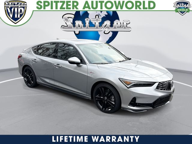 2026 Acura Integra A-Spec's photo