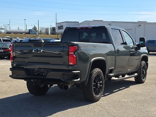 2025 Chevrolet Silverado 3500HD LTZ:168696A