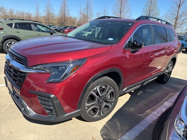 2024 Subaru Ascent Limited 7-Passenger AWD
