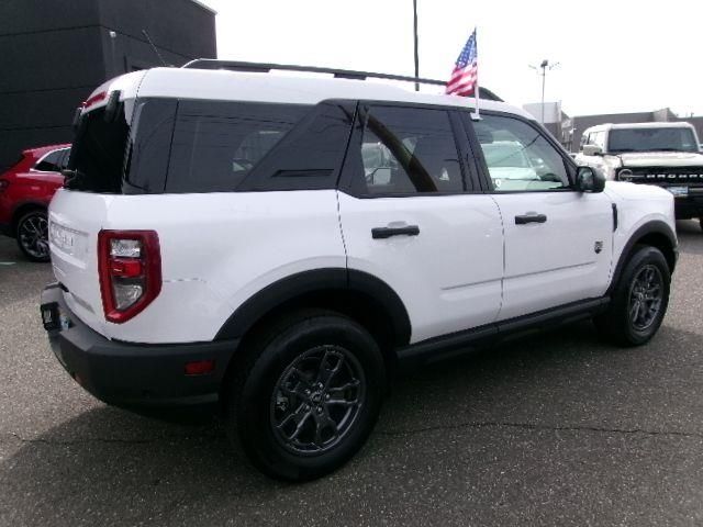 used 2023 Ford Bronco Sport car, priced at $25,880