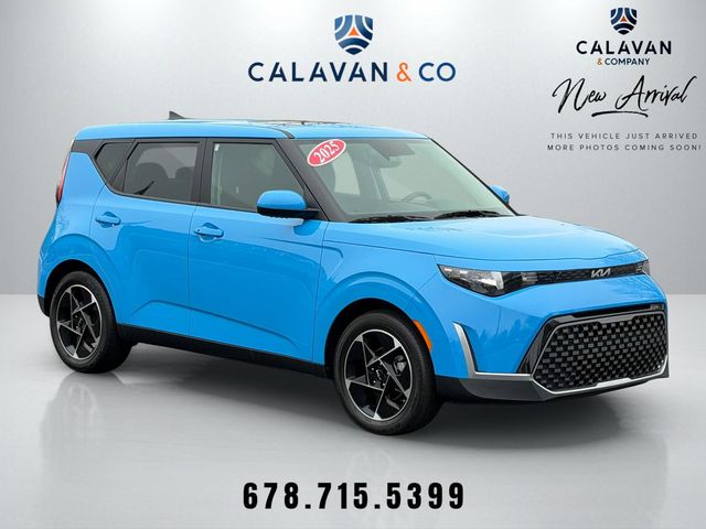 2025 Kia Soul EX FWD