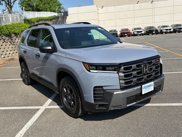 new 2026 Honda Pilot car, priced at $52,345