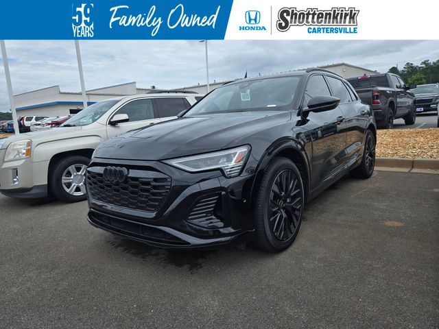 2024 Audi Q8 e-tron 55 114 kWh Prestige quattro's photo