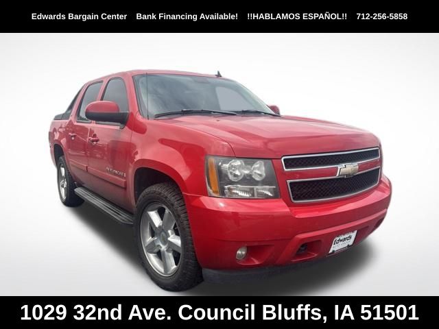 2008 Chevrolet Avalanche LT 4WD