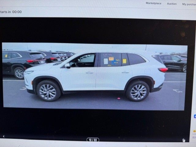 2025 Buick Enclave Preferred FWD