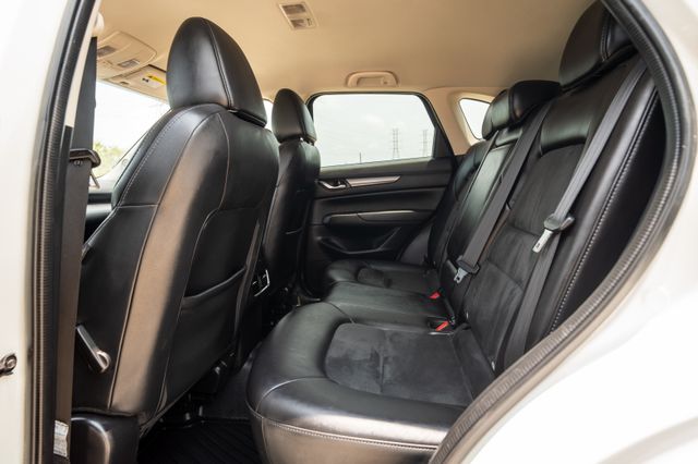 2019 Mazda CX-5 Touring White at Autostrade