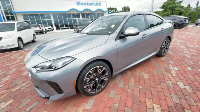 Used 2025 BMW 2 Series Sedan