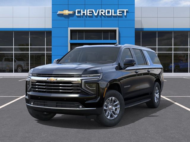 new 2026 Chevrolet Suburban car, priced at $75,688