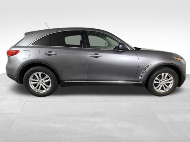 2015 INFINITI QX70 3.7L V6 8