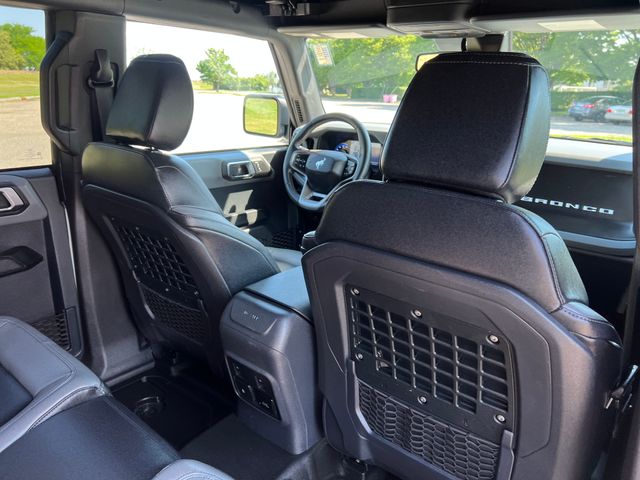 Used 2023 Ford Bronco SUV