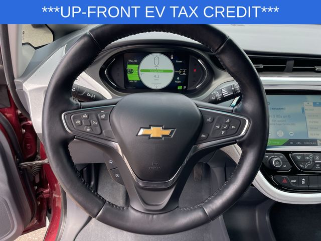 Used 2018 Chevrolet Bolt EV For Sale in Livonia, MI