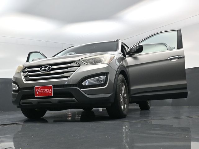 2016 Hyundai Santa Fe Sport 2.4 Base Gray at Autostrade
