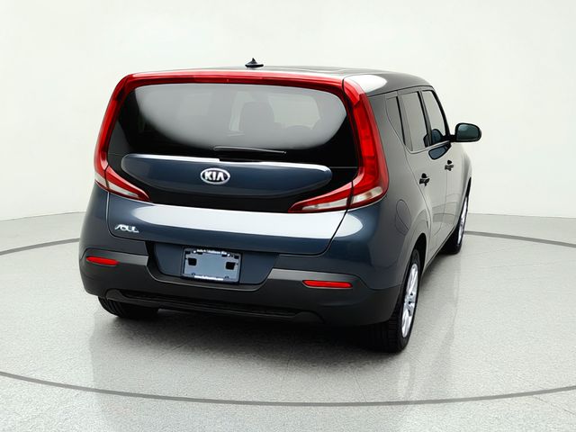 Used 2021 Kia Soul Hatchback