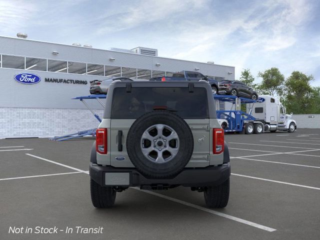 2024 Ford Bronco Big Bend 6