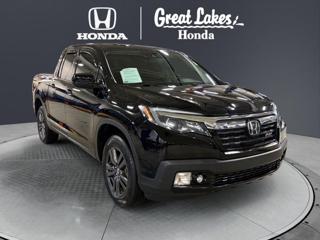 2020 Honda Ridgeline Sport AWD