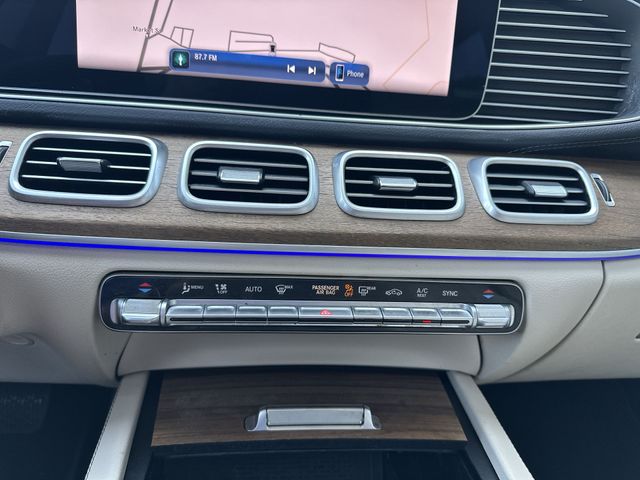 Used 2024 White Mercedes-Benz GLS 450 image 19