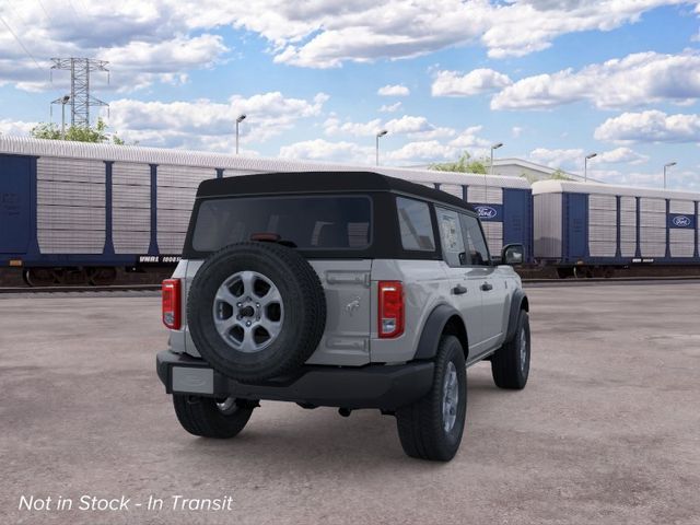 New 2026 White Ford Big Bend image 8