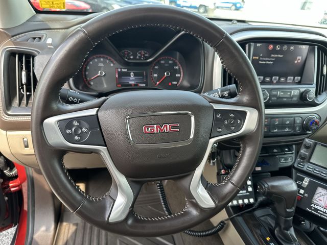 Used 2016 Red GMC SLT image 13