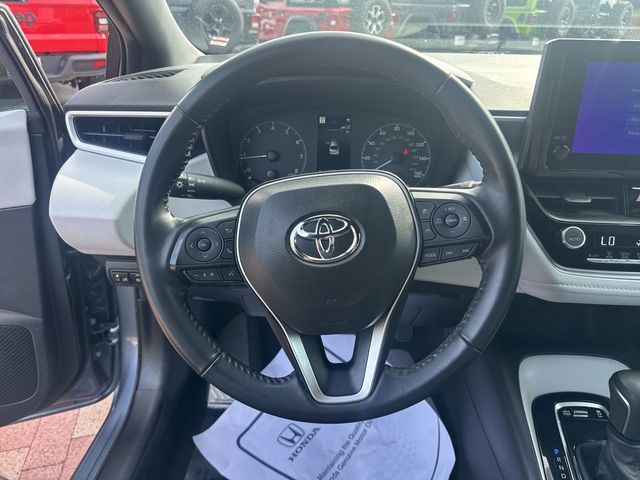 Used 2024 Toyota Corolla Sedan