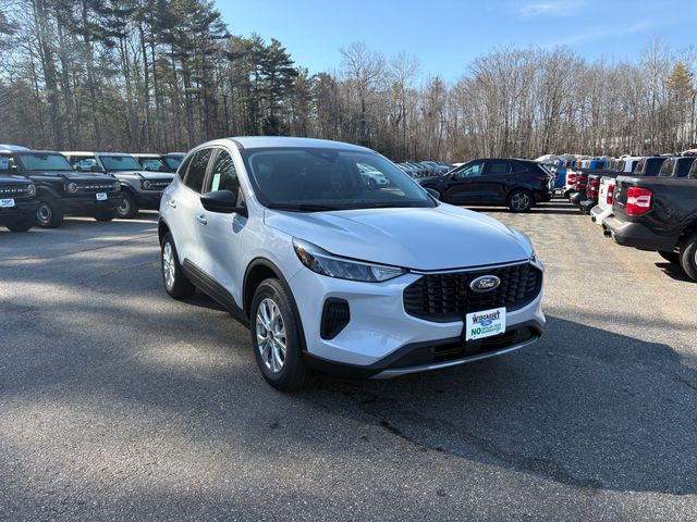 Space Silver Metallic 2026 Ford Escape Active AWD SUV / Crossover All-Wheel Drive 8-Speed Automatic