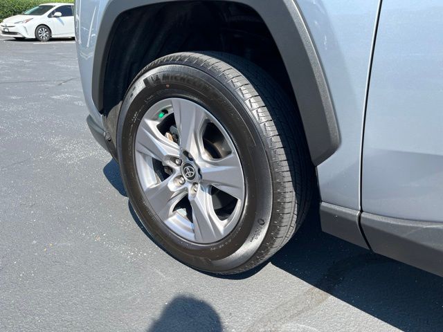 Used 2025 Toyota RAV4 SUV