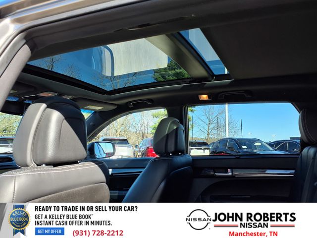 2015 Kia Sorento Limited V6 photo 2