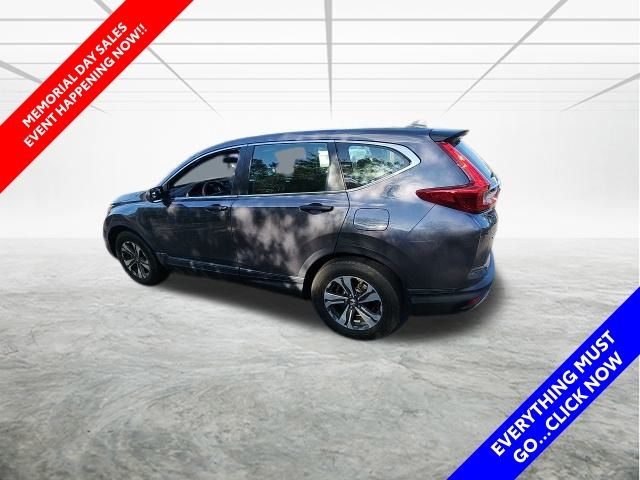 2018 Honda CR-V LX photo