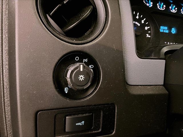 2014 Ford F-150 STX Silver at Phil Fitts Ford