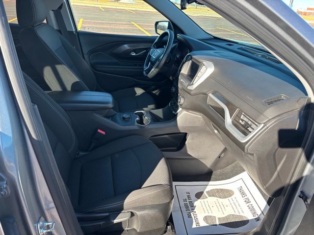 2024 GMC Terrain AWD SLE