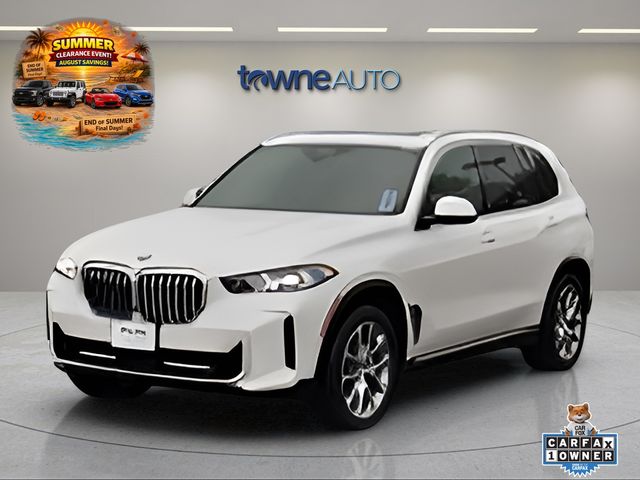 2024 BMW X5 xDrive40i AWD