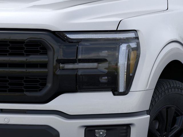 New 2026 Iconic Silver Metallic Ford Lariat® image 18