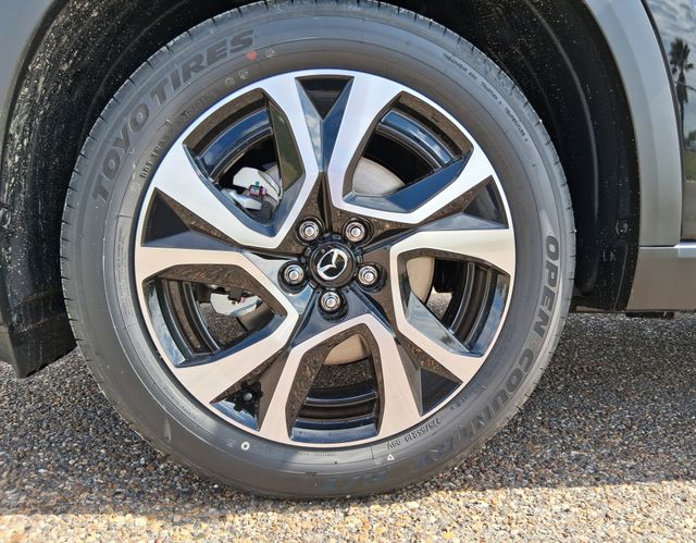 New 2026 Jet Black Mica Mazda 2.5 S Preferred AWD image 19