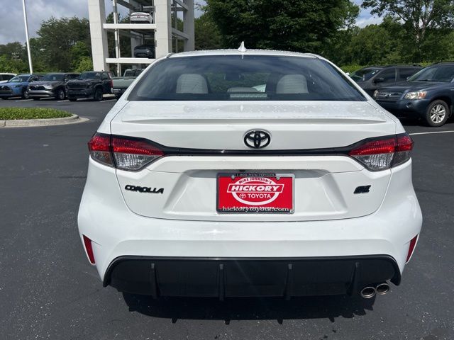 2024 Toyota Corolla SE - Photo 8