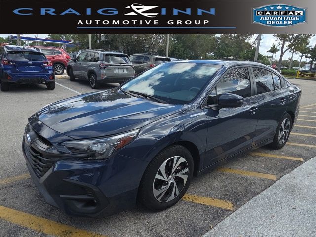 2023 Subaru Legacy Premium AWD