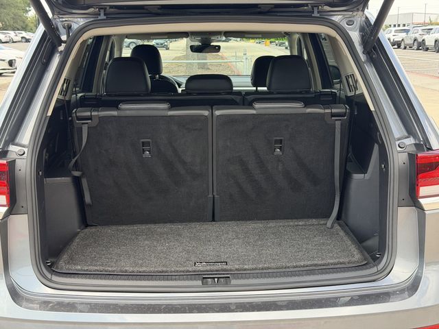 2023 Volkswagen Atlas 3.6L V6 SEL Premium R-Line Gray at Bayway Chrysler Dodge Jeep Ram