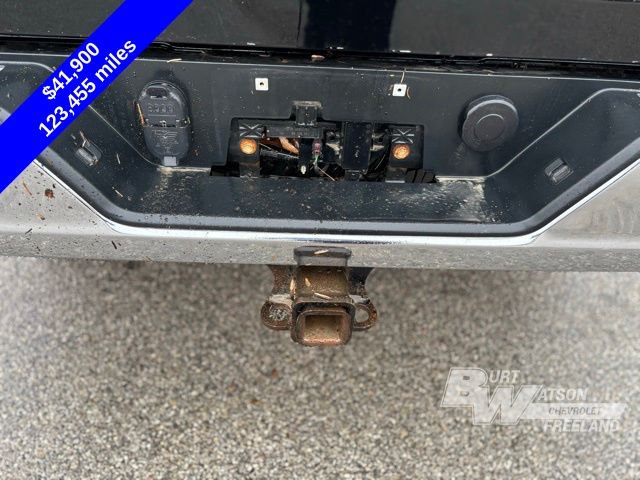 2021 GMC Sierra 2500HD SLE photo