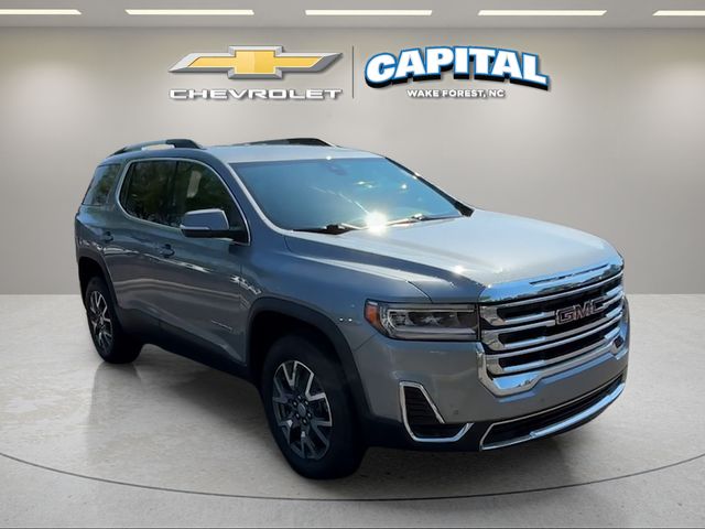 Used 2023 Silver GMC SLE image 7