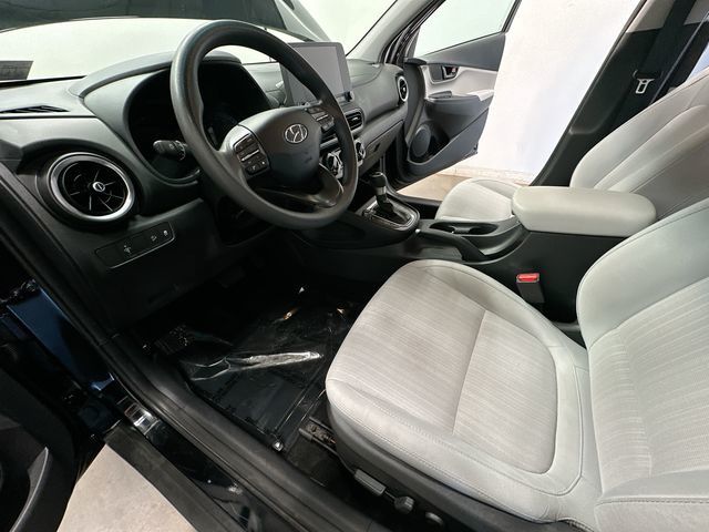 2023 Hyundai Kona SEL Black at Auto Express Mitsubishi