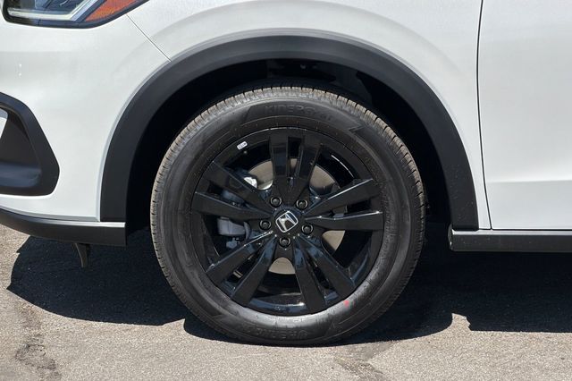 New 2027 Honda HR-V SUV