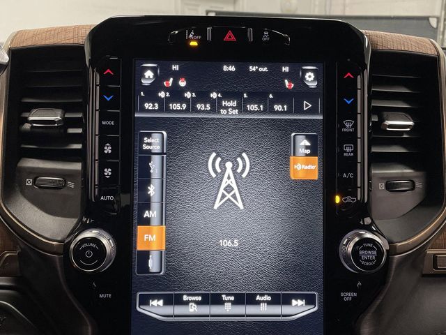 2020 RAM 3500 Laramie Longhorn photo