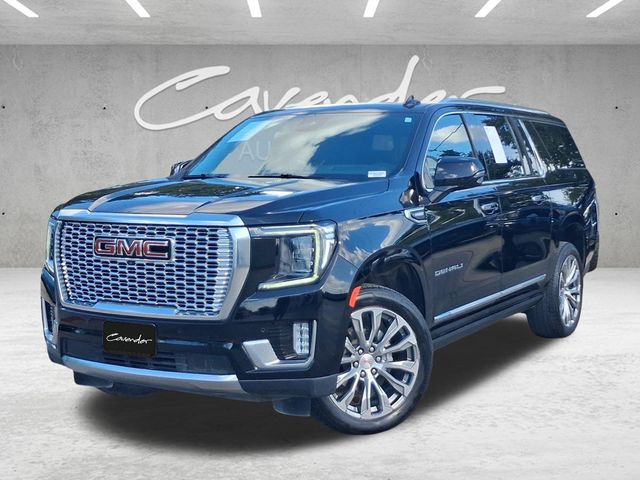  2024 GMC Yukon XL Denali 4WD   